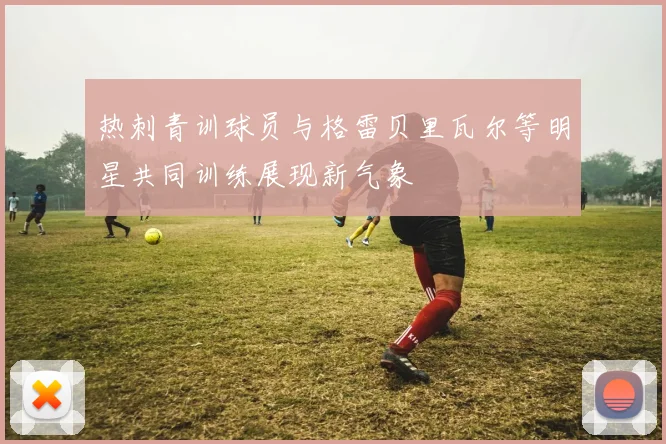 热刺青训球员与格雷贝里瓦尔等明星共同训练展现新气象
